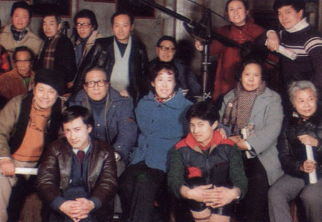 于鼎和同事们 于鼎和同事们
