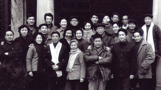 于鼎和同事们 于鼎和同事们