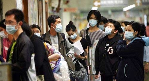 香港各医院严阵以待应对流感 香港各医院严阵以待应对流感