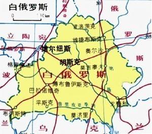 布列斯特州是通往西欧国家的门户 布列斯特州是通往西欧国家的门户