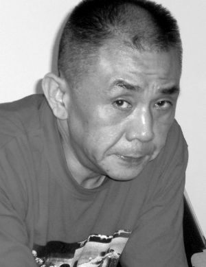 被捕时的照片 被捕时的照片