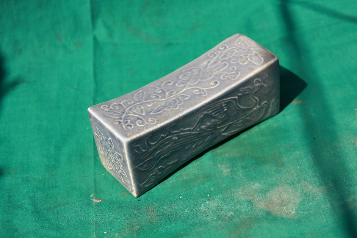 古代枕头 古代枕头