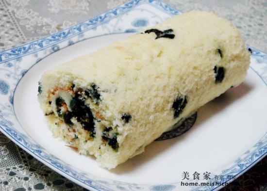 洋葱芝士蛋糕卷 洋葱芝士蛋糕卷