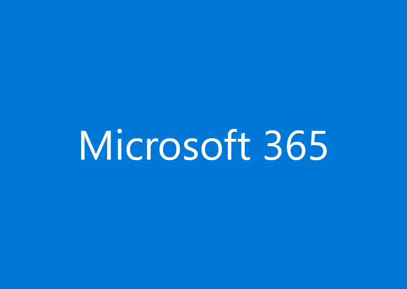 Microsoft 365 Microsoft 365