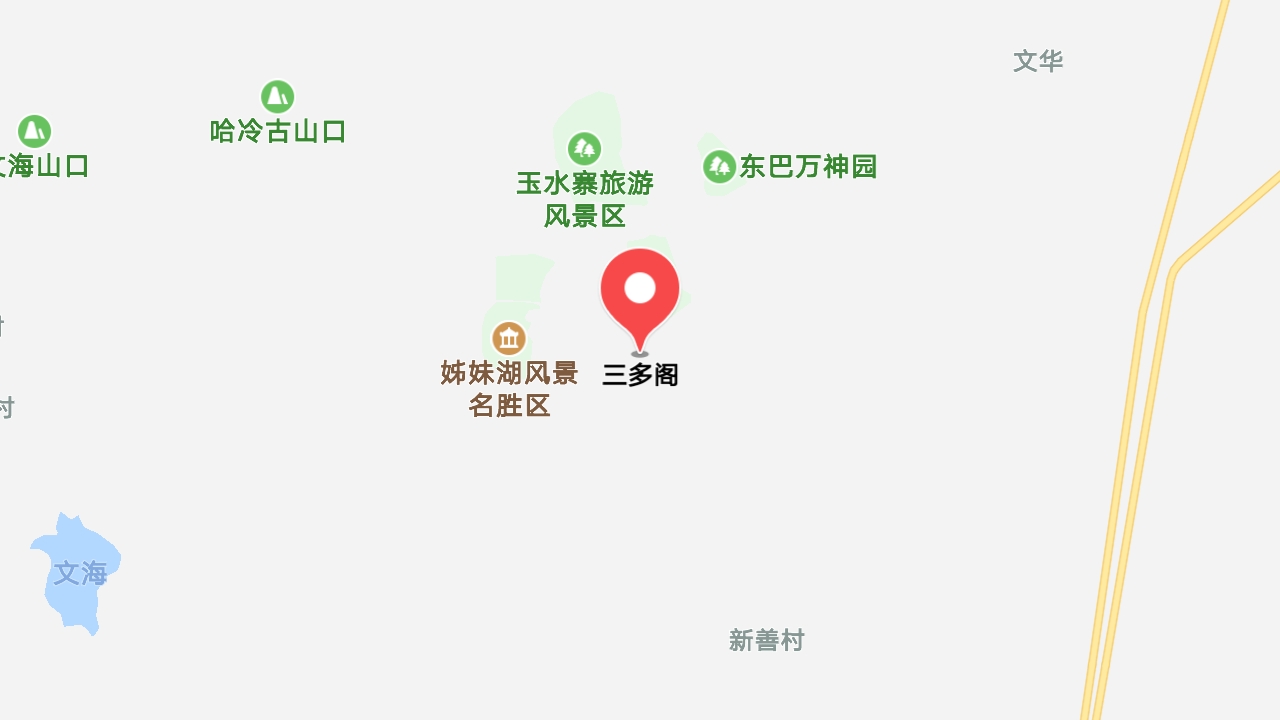地图信息