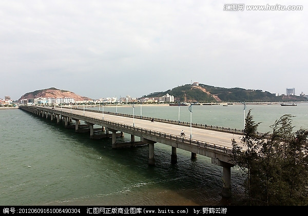 防城港西湾跨海大桥 防城港西湾跨海大桥