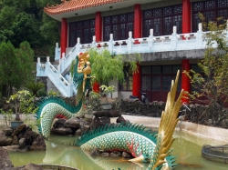 虎山岩(台湾彰化县虎山岩) 虎山岩(台湾彰化县虎山岩)