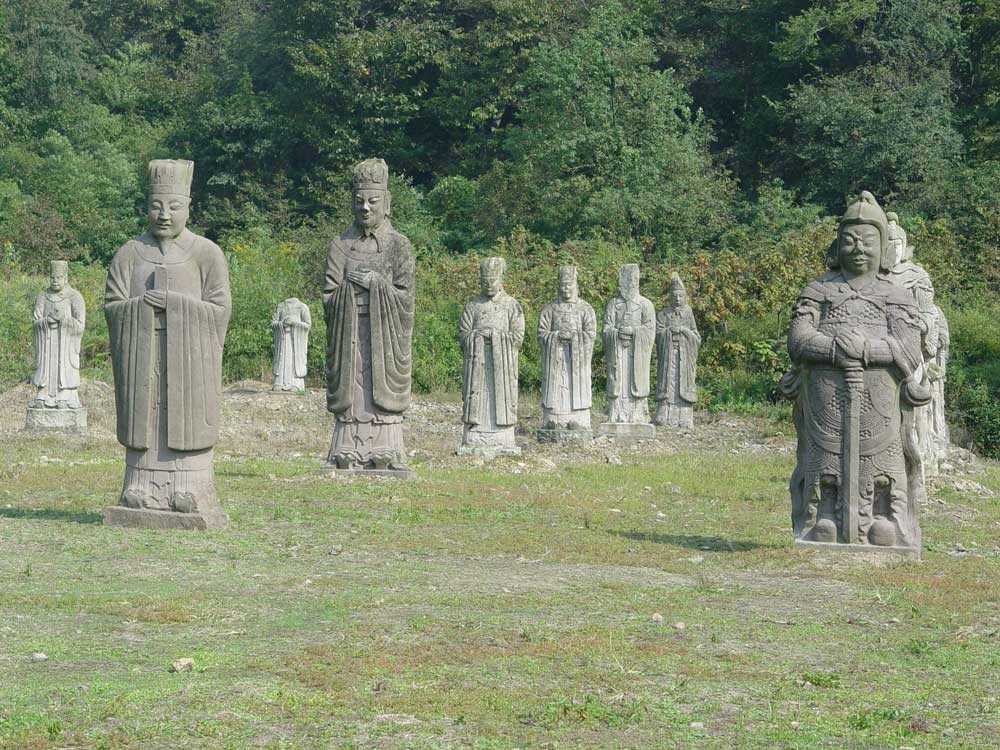 南宋石刻遗址 南宋石刻遗址