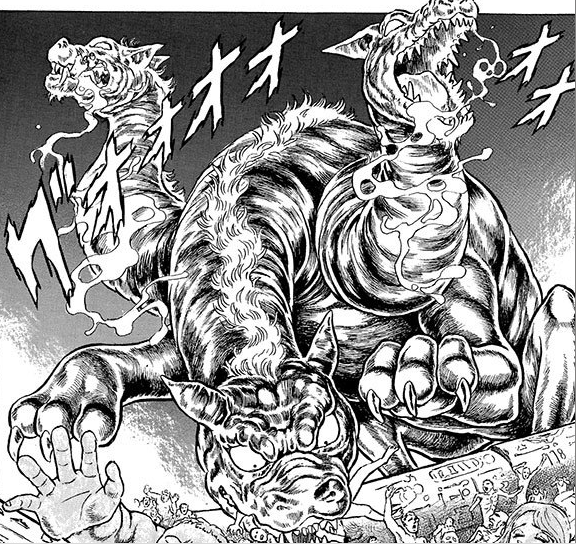 哈迪斯(动漫《圣斗士星矢》中的冥王)