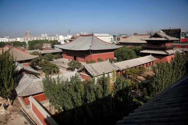 善化寺 善化寺