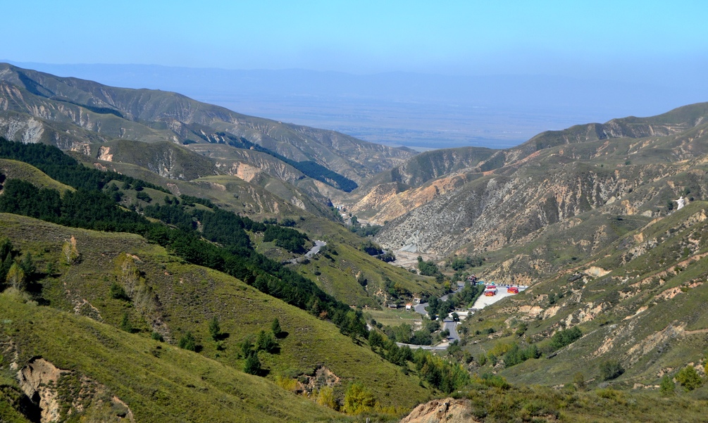 雁门山 雁门山