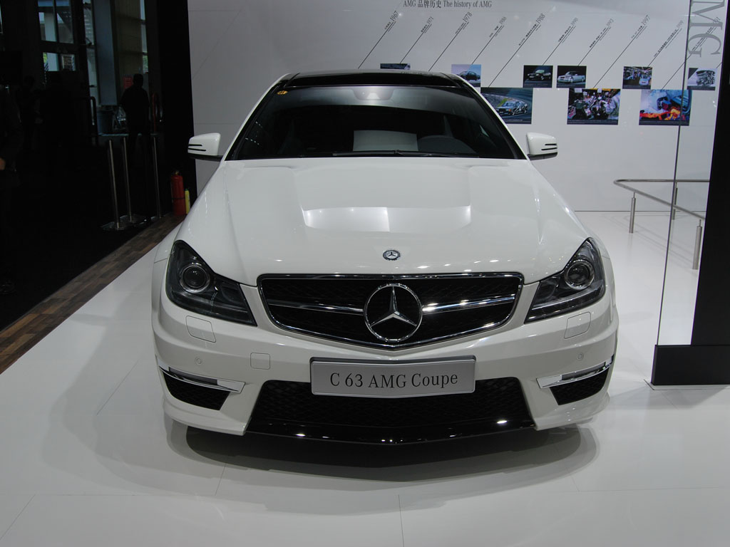 宾士C级AMG 宾士C级AMG