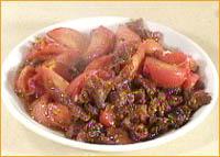 番茄炖牛肉 番茄炖牛肉