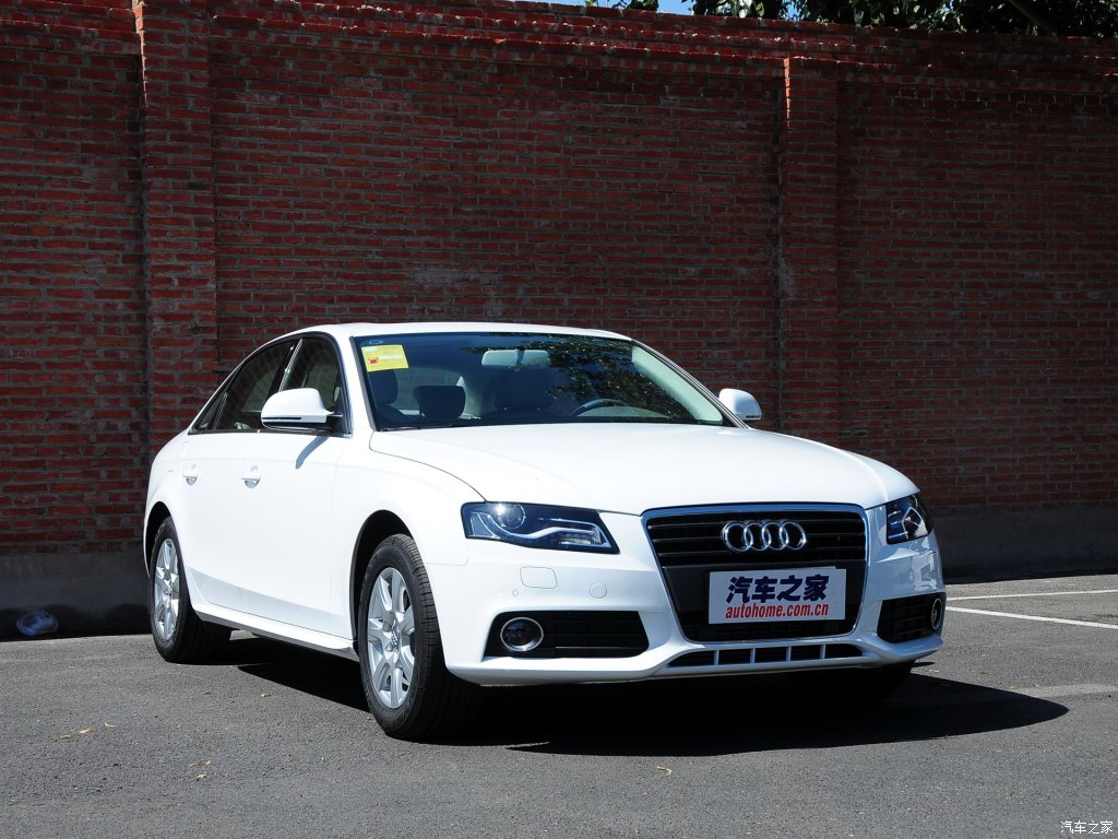 一汽奥迪 A4L 2012款 2.0 TFSI 自动舒适型 一汽奥迪 A4L 2012款 2.0 TFSI 自动舒适型