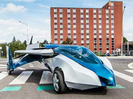 Aeromobil Aeromobil