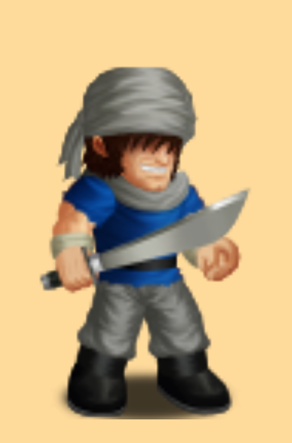 盗贼(Bandit) 盗贼(Bandit)