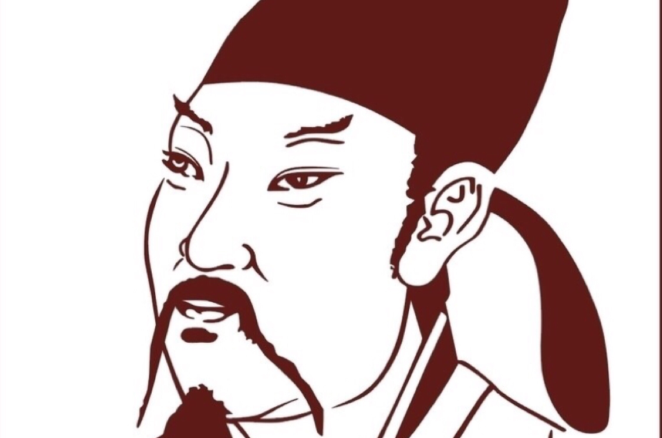 独坐敬亭台 独坐敬亭台