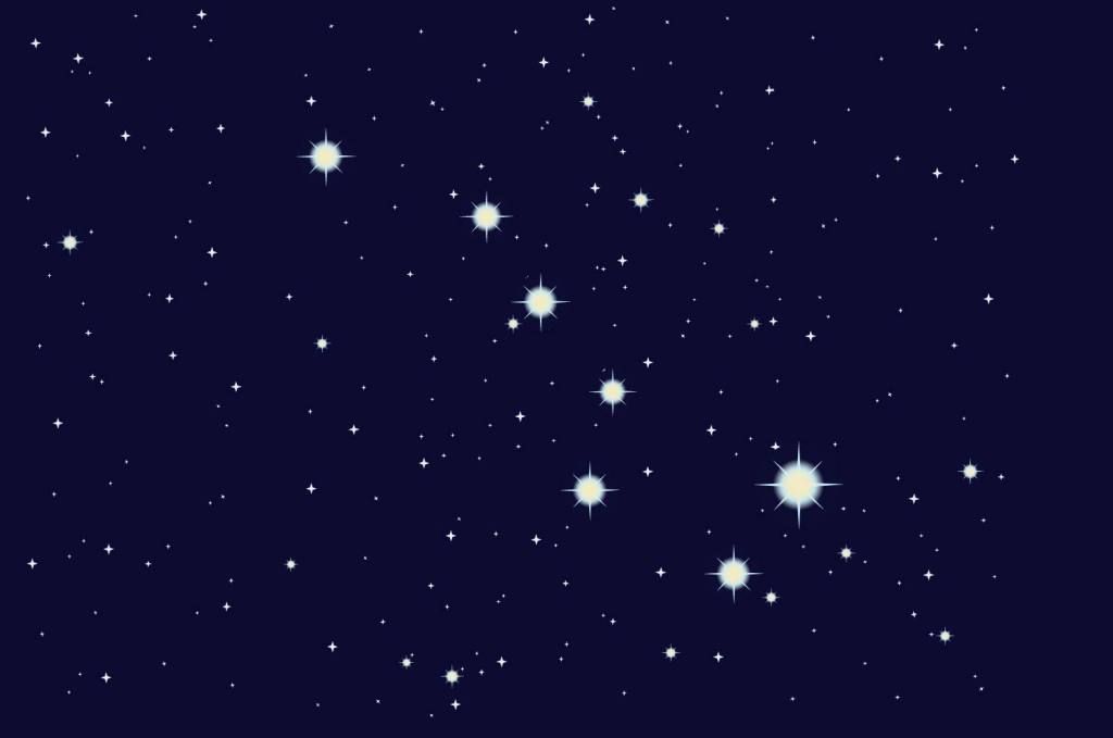 木兰花令·七星阵 木兰花令·七星阵