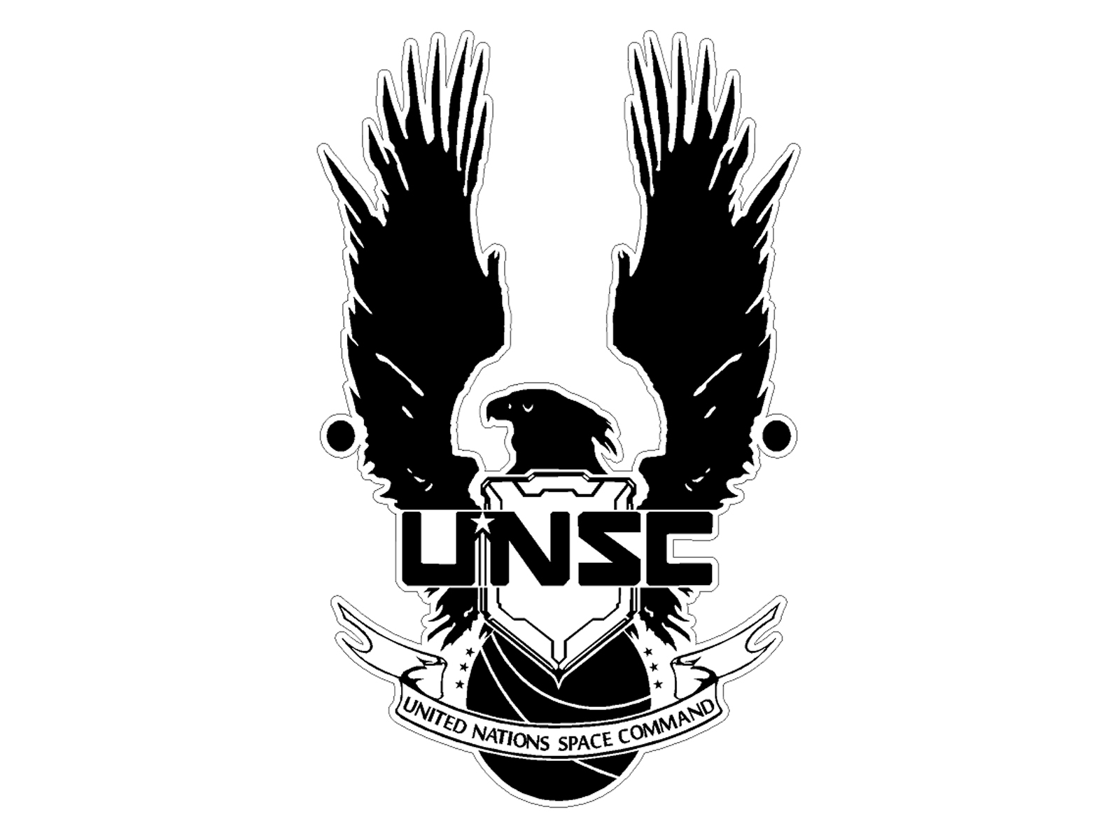 UNSC(《光晕》作品中组织) UNSC(《光晕》作品中组织)
