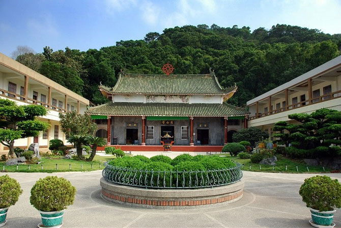 田中鼓山寺 田中鼓山寺