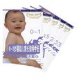 0-3岁婴幼儿家长指导手册 0-3岁婴幼儿家长指导手册