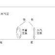 变性气团 变性气团