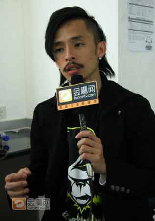 蓝博豪 蓝博豪