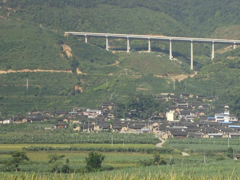 村落掠影 村落掠影