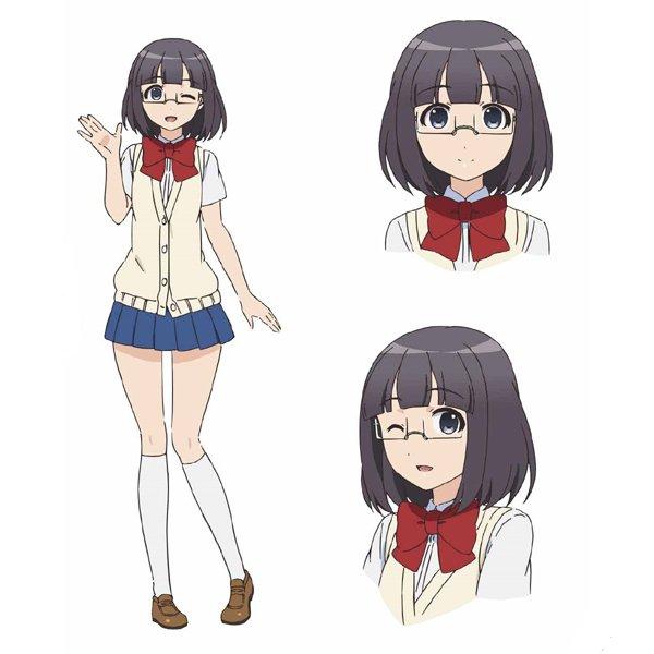 普通女高中生要做当地偶像