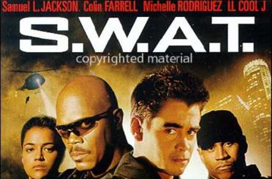 SWAT(美国2003年塞缪尔L.杰克逊主演电影) SWAT(美国2003年塞缪尔L.杰克逊主演电影)