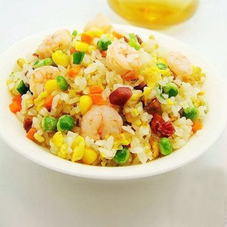 扬州炒饭 扬州炒饭