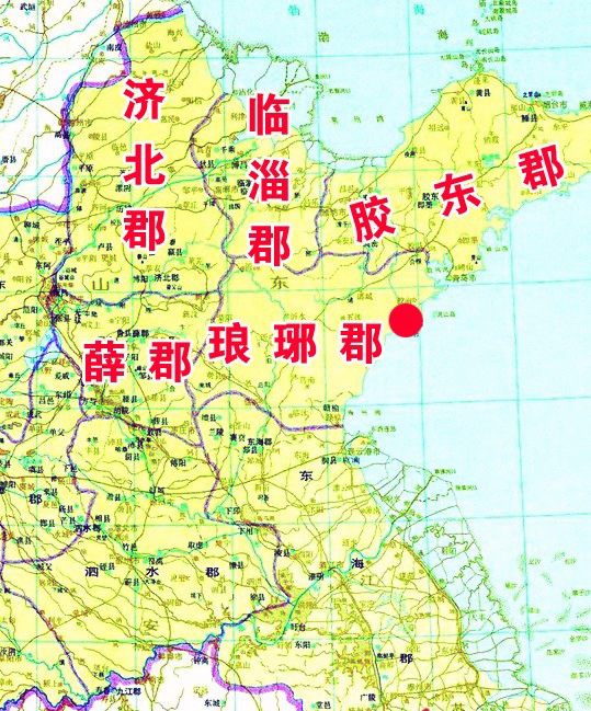 琅玡 琅玡