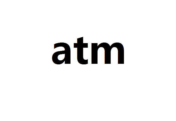 atm(标準大气压) atm(标準大气压)