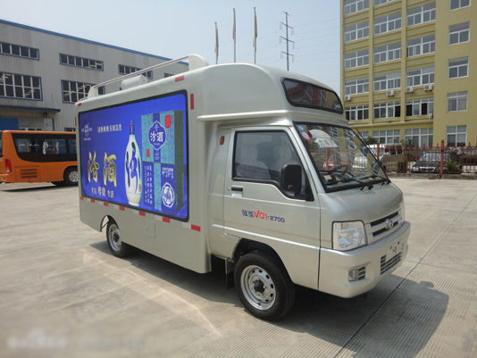 led广告车 led广告车