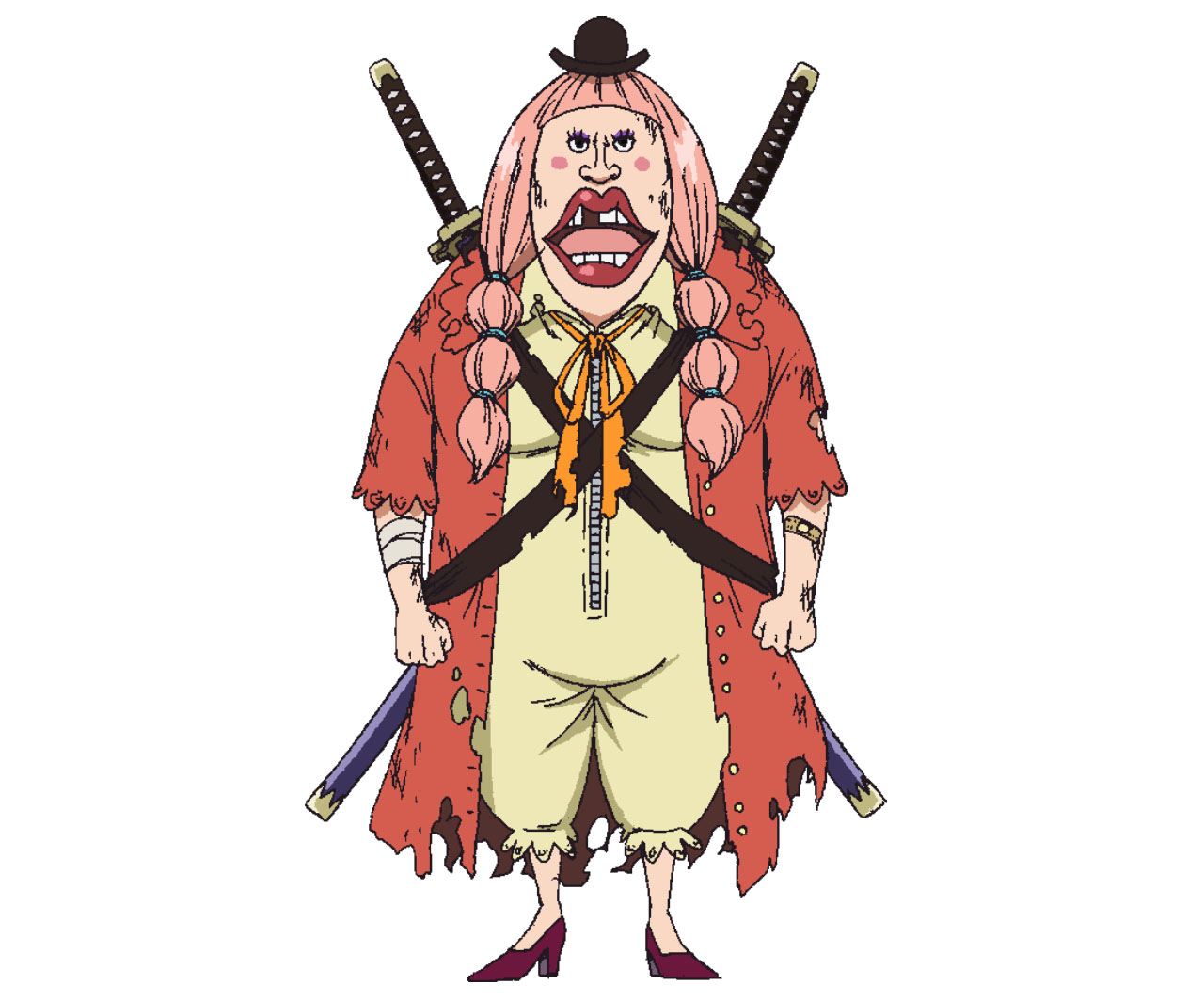 夏洛特·罗拉