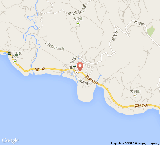 巴士海峡渡假民宿 巴士海峡渡假民宿