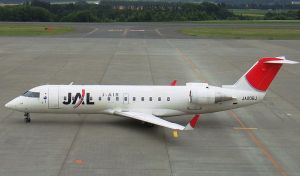 J-Air的CRJ200ER J-Air的CRJ200ER