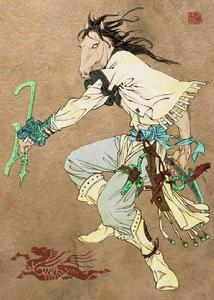 马面 马面