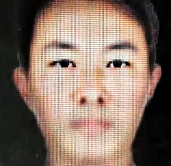 全球最大众脸为28岁汉族 全球最大众脸为28岁汉族