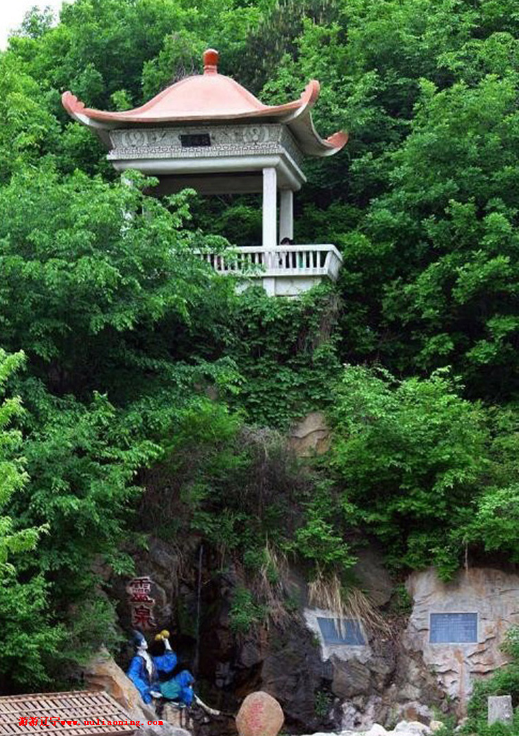 瀋阳水洞-济公灵泉 瀋阳水洞-济公灵泉