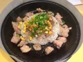 胡椒鸡肉饭