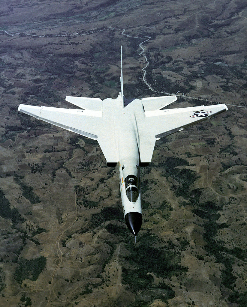 RA-5C正面 RA-5C正面