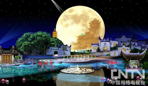 2012年央视秋晚现场 2012年央视秋晚现场