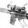 FN-FNC5.56mm突击步枪