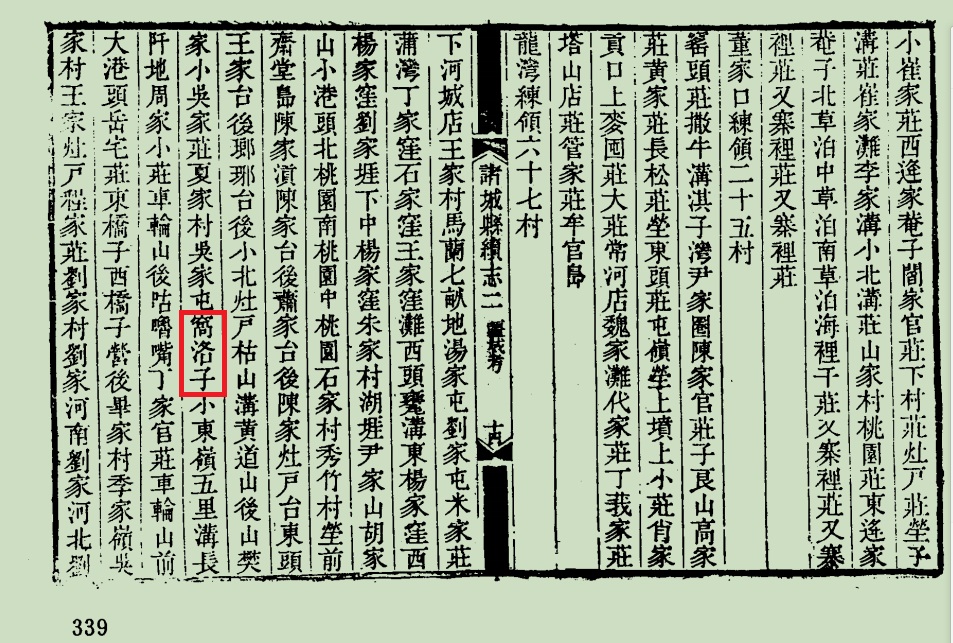 卧龙村(山东省青岛市黄岛区琅琊镇卧龙村) 卧龙村(山东省青岛市黄岛区琅琊镇卧龙村)