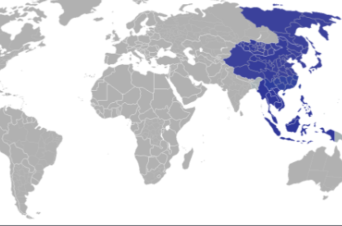 远东(地理名词) 远东(地理名词)