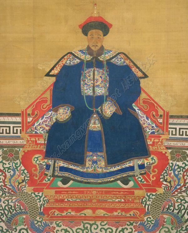爱新觉罗·胤祹 爱新觉罗·胤祹