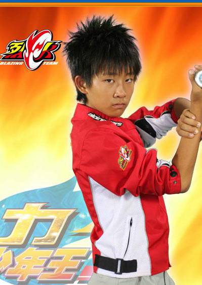 火力少年王3(2010年由张雷执导的青春励志剧)
