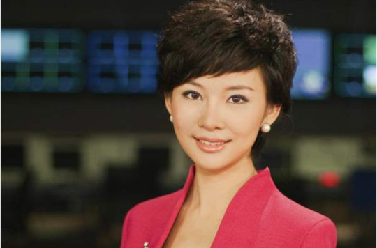 杨阳(香港卫视新闻联播主持人) 杨阳(香港卫视新闻联播主持人)