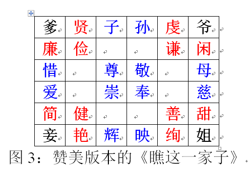 蝴蝶璇玑图 蝴蝶璇玑图